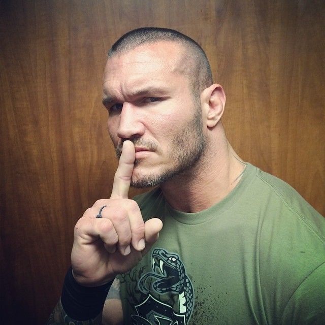 Book / Hire SPEAKER Randy Orton for Events in Best Prices - StarClinch